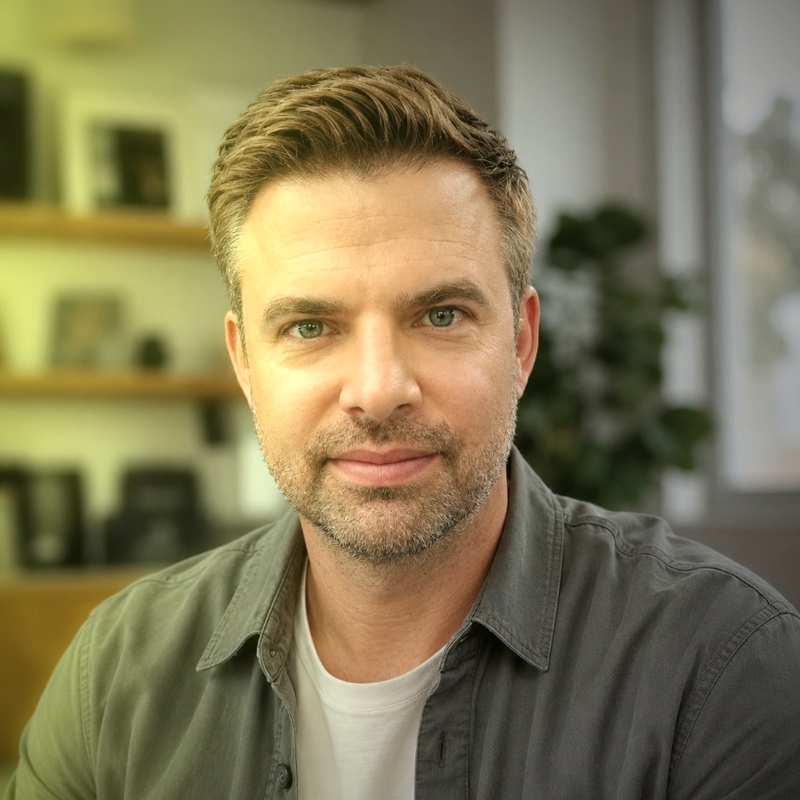 Daniel Kunz — CEO & Co-Founder CRUNCH