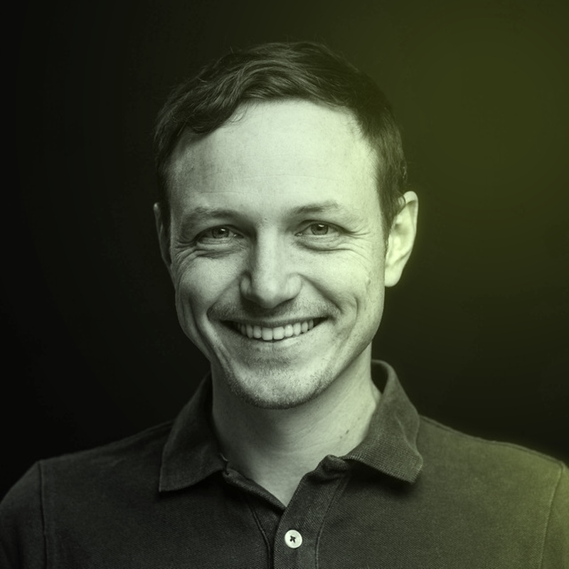 Stefan Brauchli — Co-Founder & Creative Director CRUNCH